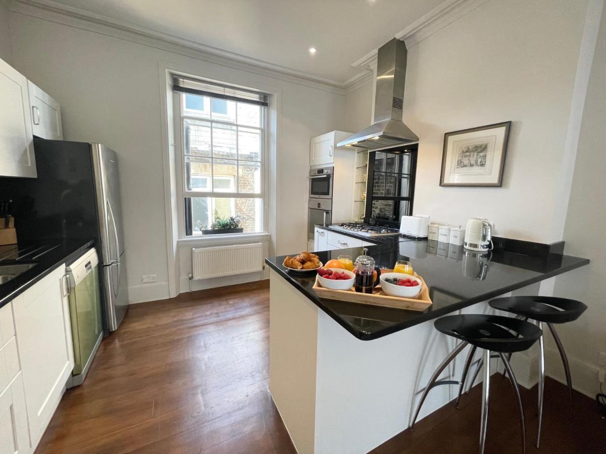 Victoria Maisonette Apartment London Exterior photo
