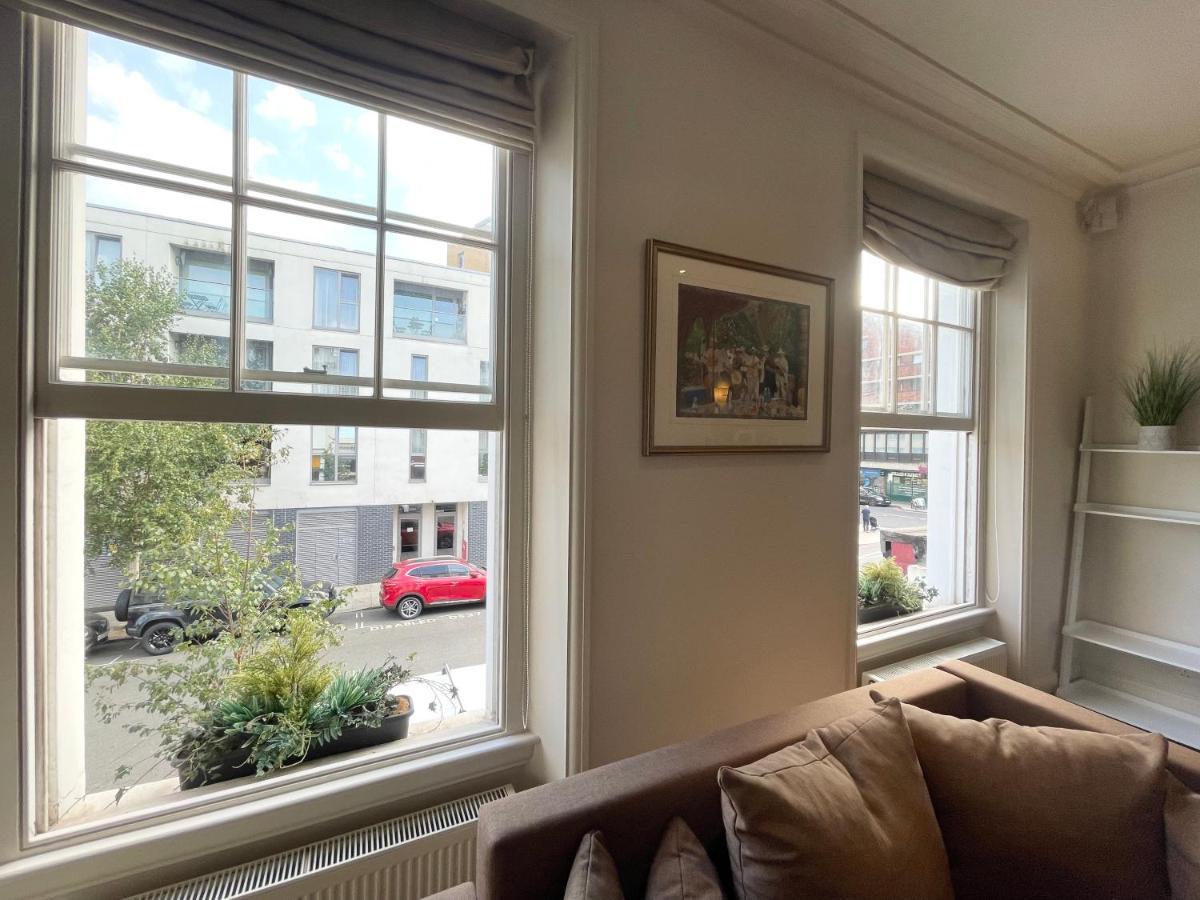 Victoria Maisonette Apartment London Exterior photo