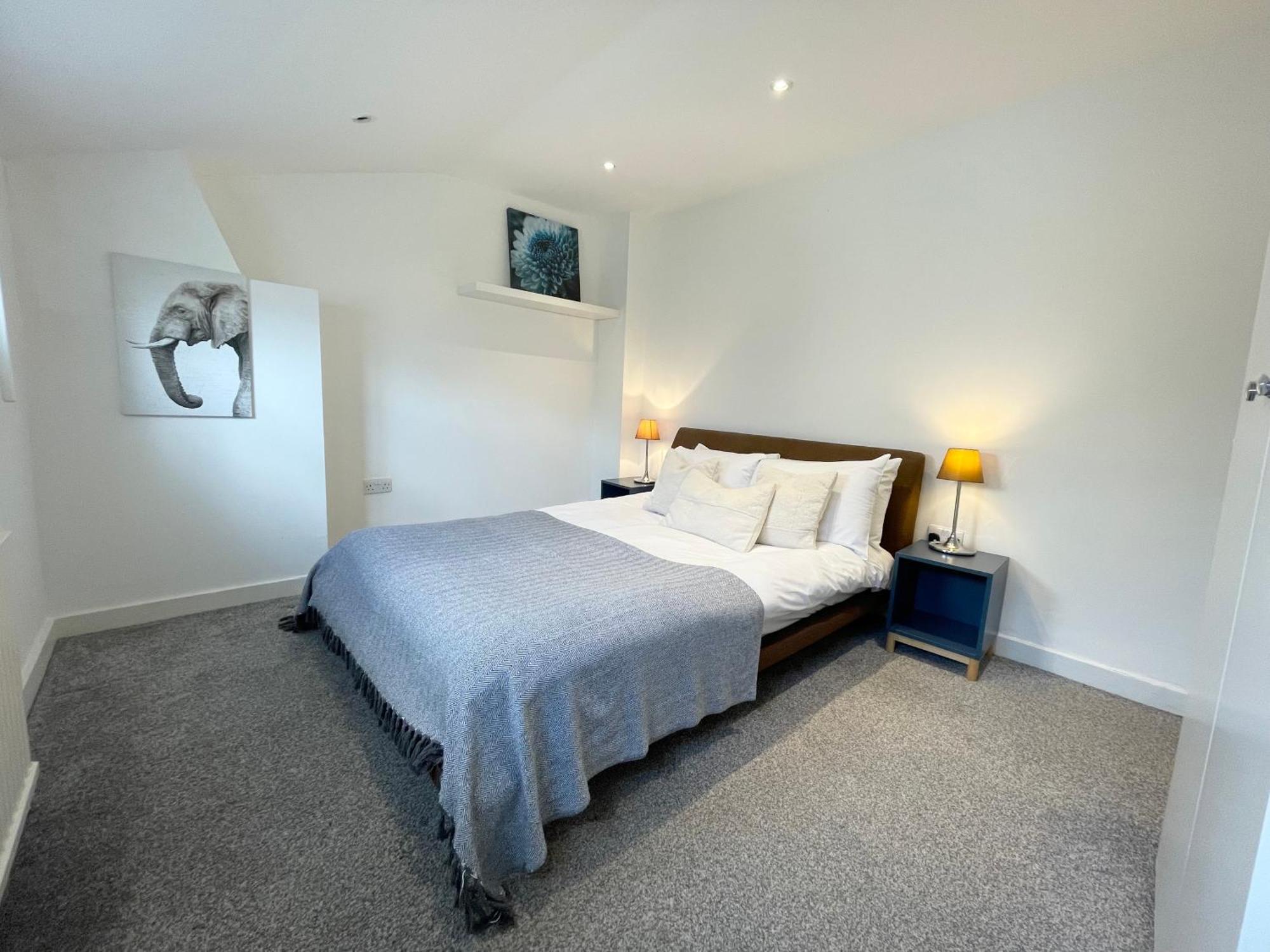 Victoria Maisonette Apartment London Exterior photo